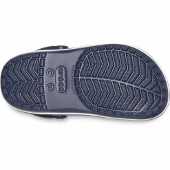 Crocs Crocband Shark Prescool Clogs Kids navy -Cheap Casual Sandals Store crocs crocband shark prescool clogs kids navy 4