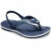 Crocs Crocband Strap Flip Sandals Kids navy -Cheap Casual Sandals Store crocs crocband strap flip sandals kinder navy 1