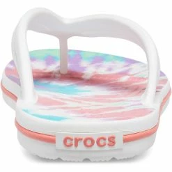 Crocs Crocband Tie Dye Flips Women fresco/multi 11 Crocs Crocband Tie Dye Flips Women fresco/multi -Cheap Casual Sandals Store crocs crocband tie dye flips women fresco multi 5