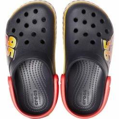 Crocs Fun Labs Disneyand Pixar Cars Clogs Kids black -Cheap Casual Sandals Store crocs fun labs disneyand pixar cars clogs kids black 3