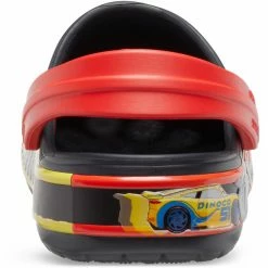 Crocs Fun Labs Disneyand Pixar Cars Clogs Kids black -Cheap Casual Sandals Store crocs fun labs disneyand pixar cars clogs kids black 5