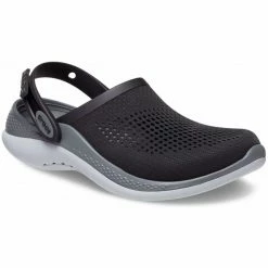 Crocs LiteRide 360 Clogs black/slate grey