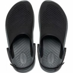 Crocs LiteRide 360 Clogs black/slate grey -Cheap Casual Sandals Store crocs literide 360 clogs black slate grey 4