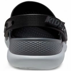 Crocs LiteRide 360 Clogs black/slate grey -Cheap Casual Sandals Store crocs literide 360 clogs black slate grey 5