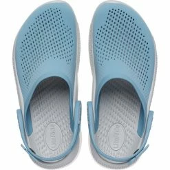 Crocs LiteRide 360 Clogs blue steel/microchip 12 Crocs LiteRide 360 Clogs blue steel/microchip -Cheap Casual Sandals Store crocs literide 360 clogs blue steel microchip 5