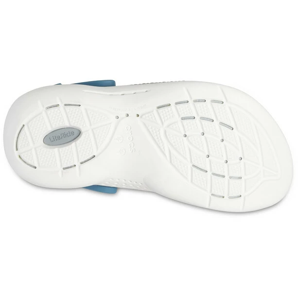 Crocs LiteRide 360 Clogs blue steel/microchip 8 Crocs LiteRide 360 Clogs blue steel/microchip - Image 6