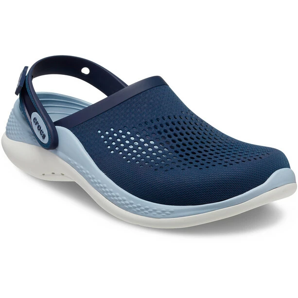 Crocs LiteRide 360 Clogs navy/blue grey 3 Crocs LiteRide 360 Clogs navy/blue grey