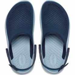 Crocs LiteRide 360 Clogs navy/blue grey 9 Crocs LiteRide 360 Clogs navy/blue grey -Cheap Casual Sandals Store crocs literide 360 clogs navy blue grey 3