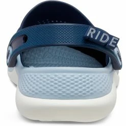 Crocs LiteRide 360 Clogs navy/blue grey 11 Crocs LiteRide 360 Clogs navy/blue grey -Cheap Casual Sandals Store crocs literide 360 clogs navy blue grey 5