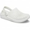 Crocs LiteRide Clogs almost white/almost white -Cheap Casual Sandals Store crocs literide clogs almost white almost white 1