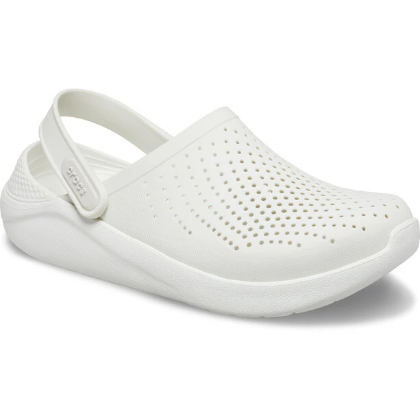 Crocs LiteRide Clogs almost white/almost white 3 Crocs LiteRide Clogs almost white/almost white