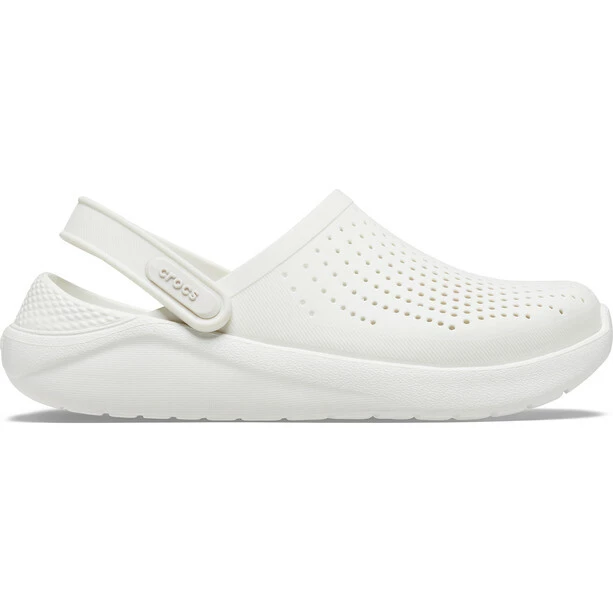 Crocs LiteRide Clogs almost white/almost white 4 Crocs LiteRide Clogs almost white/almost white - Image 2