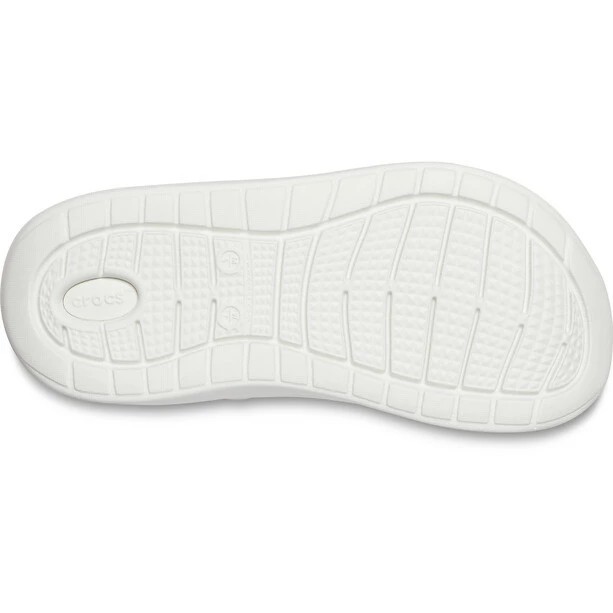 Crocs LiteRide Clogs almost white/almost white 5 Crocs LiteRide Clogs almost white/almost white - Image 3