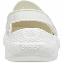 Crocs LiteRide Clogs almost white/almost white 11 Crocs LiteRide Clogs almost white/almost white -Cheap Casual Sandals Store crocs literide clogs almost white almost white 5