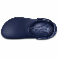 Crocs Specialist II Clogs navy -Cheap Casual Sandals Store crocs specialist ii clogs navy 4