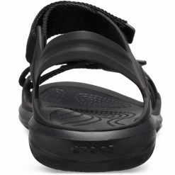 Crocs Swiftwater Expedition Sandals Women black/black -Cheap Casual Sandals Store crocs swiftwater expedition molded sandals women black black 5