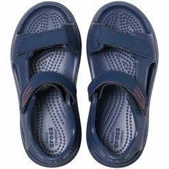 Crocs Swiftwater Expedition Sandals Kids navy/navy 9 Crocs Swiftwater Expedition Sandals Kids navy/navy -Cheap Casual Sandals Store crocs swiftwater expedition sandals kids navy navy 3