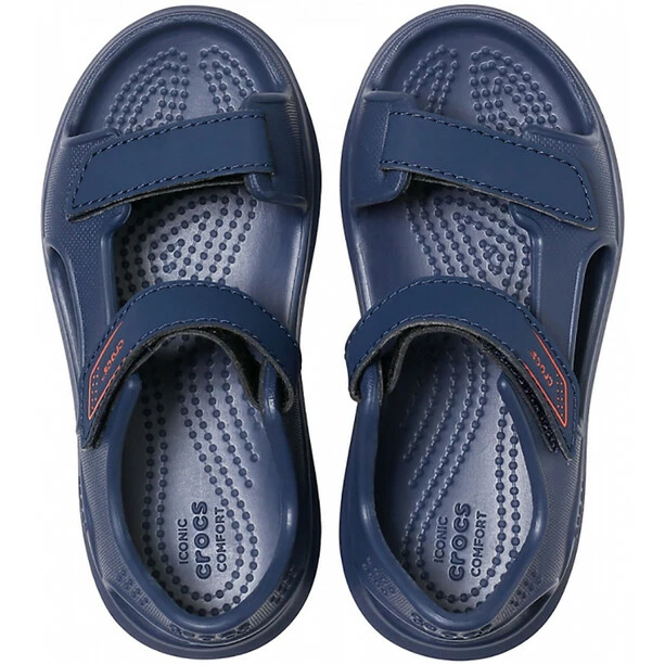 Crocs Swiftwater Expedition Sandals Kids navy/navy 5 Crocs Swiftwater Expedition Sandals Kids navy/navy - Image 3