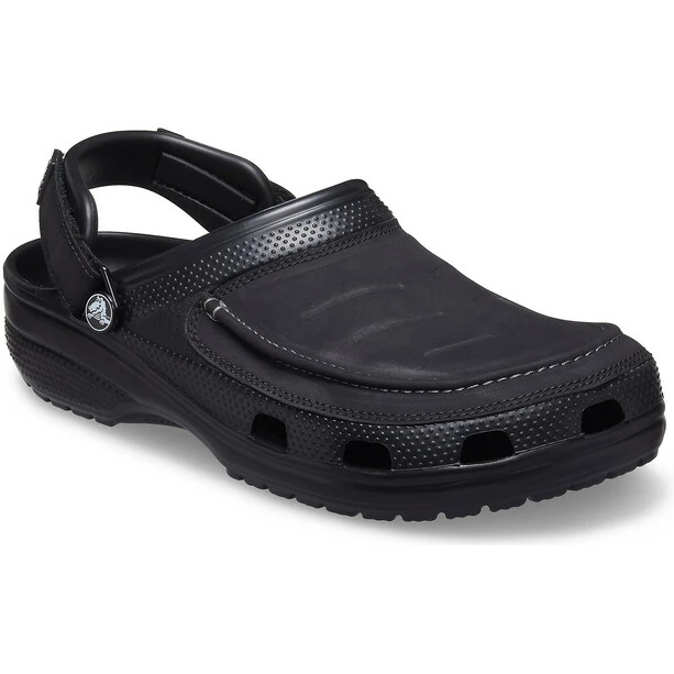Crocs Yukon Vista II Clogs Men black 3 Crocs Yukon Vista II Clogs Men black