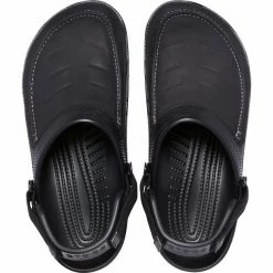 Crocs Yukon Vista II Clogs Men black 8 Crocs Yukon Vista II Clogs Men black -Cheap Casual Sandals Store crocs yukon vista ii clogs men black 3