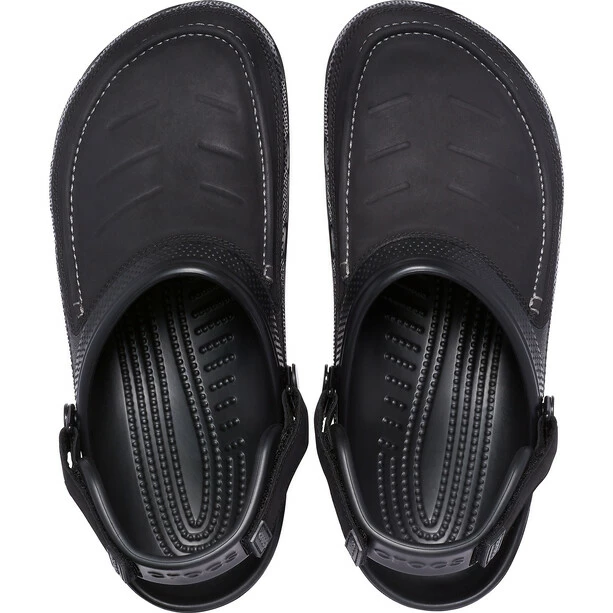 Crocs Yukon Vista II Clogs Men black 5 Crocs Yukon Vista II Clogs Men black - Image 3