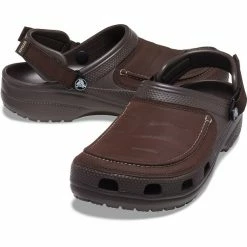 Crocs Yukon Vista II Clogs Men espresso -Cheap Casual Sandals Store crocs yukon vista ii clogs men espresso 2
