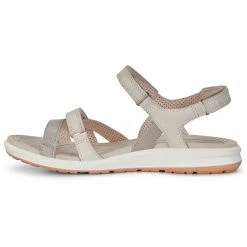 ECCO Cruise II Sandals Women siver grey/gravel/rose dust -Cheap Casual Sandals Store ecco cruise ii sandals women siver grey gravel rose dust 3