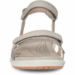 ECCO Cruise II Sandals Women siver grey/gravel/rose dust -Cheap Casual Sandals Store ecco cruise ii sandals women siver grey gravel rose dust 4