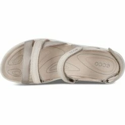 ECCO Cruise II Sandals Women siver grey/gravel/rose dust -Cheap Casual Sandals Store ecco cruise ii sandals women siver grey gravel rose dust 6
