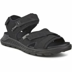 ECCO Exowrap 3S Sandals Women black/black