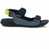 ECCO MX Onshore 3S Sandals Men trooper/black -Cheap Casual Sandals Store ecco mx onshore 3s sandals men trooper black 1