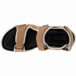 ECCO Offroad Lite 3S Sandals Women cashmere -Cheap Casual Sandals Store ecco offroad lite 3s sandals women cashmere 3