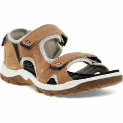 ECCO Offroad Lite 3S Sandals Women cashmere -Cheap Casual Sandals Store ecco offroad lite 3s sandals women cashmere 4