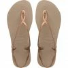 Havaianas Luna Sandals Women rose gold/rose gold -Cheap Casual Sandals Store havaianas luna sandals women rose gold rose gold 1