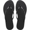 Havaianas You Metallic Flips Women black -Cheap Casual Sandals Store havaianas you metallic flips women black 1