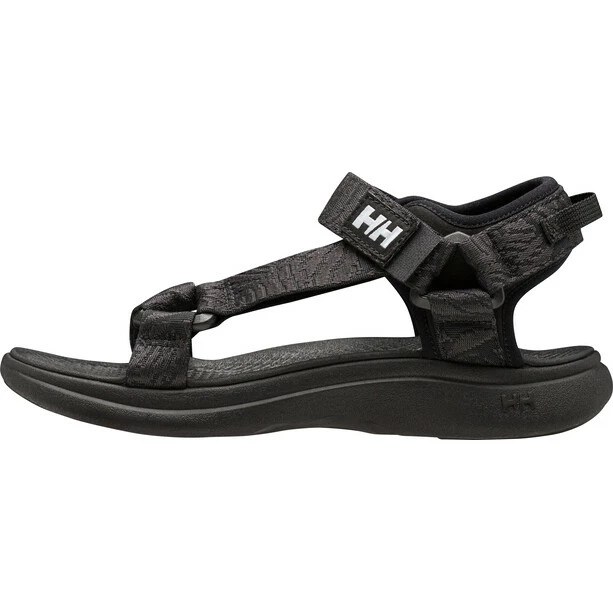 Helly Hansen Capilano F2F Sandals Women black/phantom ebony 3 Helly Hansen Capilano F2F Sandals Women black/phantom ebony