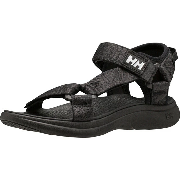 Helly Hansen Capilano F2F Sandals Women black/phantom ebony 4 Helly Hansen Capilano F2F Sandals Women black/phantom ebony - Image 2