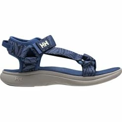 Helly Hansen Capilano F2F Sandals Women deep fjord/sapphire navy -Cheap Casual Sandals Store helly hansen capilano f2f sandals women deep fjord sapphire navy 4