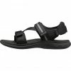 Helly Hansen Sandefjord Sandals Men black/charcoal -Cheap Casual Sandals Store helly hansen sandefjord sandals men black charcoal 1