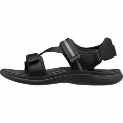 Helly Hansen Sandefjord Sandals Men black/charcoal