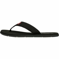 Helly Hansen Seasand HP Flips Men black/ebony/new light grey -Cheap Casual Sandals Store helly hansen seasand hp flips men black ebony new light grey 2