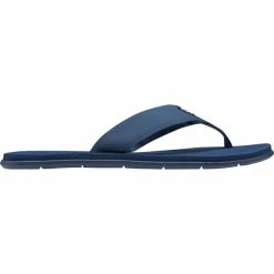 Helly Hansen Seasand HP Flips Men deep fjord/off white -Cheap Casual Sandals Store helly hansen seasand hp flips men deep fjord off white 4