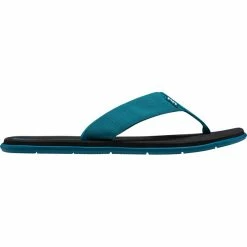 Helly Hansen Seasand HP Flips Men teal/phantom -Cheap Casual Sandals Store helly hansen seasand hp flips men teal phantom 4