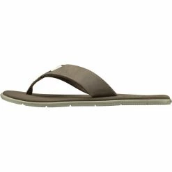 Helly Hansen Seasand Leather Sandals Women fossil/aluminium