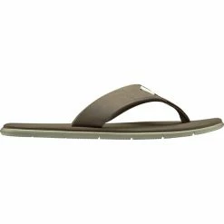 Helly Hansen Seasand Leather Sandals Women fossil/aluminium -Cheap Casual Sandals Store helly hansen seasand leather sandals women fossil aluminium 3