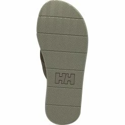 Helly Hansen Seasand Leather Sandals Women fossil/aluminium -Cheap Casual Sandals Store helly hansen seasand leather sandals women fossil aluminium 4