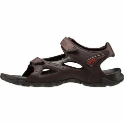 Helly Hansen Streamside Sandals Men black coffee/black