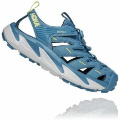 Hoka One One Hopara Sandals Women provincial blue/lunar rock -Cheap Casual Sandals Store hoka one one hopara sandalen damen provincial blue lunar rock 2