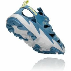 Hoka One One Hopara Sandals Women provincial blue/lunar rock -Cheap Casual Sandals Store hoka one one hopara sandalen damen provincial blue lunar rock 3