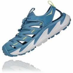 Hoka One One Hopara Sandals Women provincial blue/lunar rock -Cheap Casual Sandals Store hoka one one hopara sandalen damen provincial blue lunar rock 4